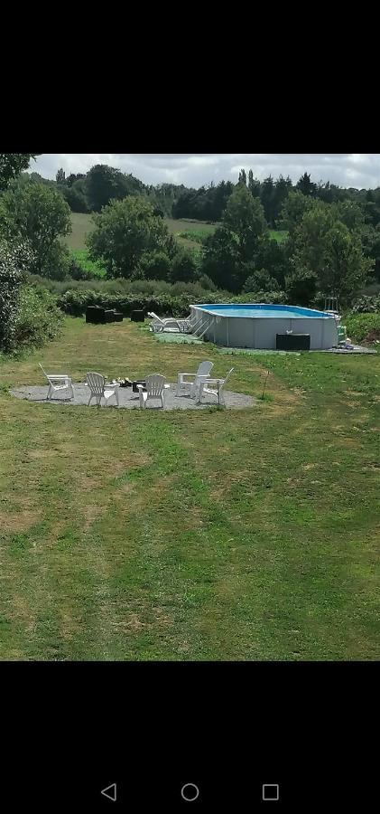 Le Petit Secret Villa Saint-Hilaire  Kültér fotó