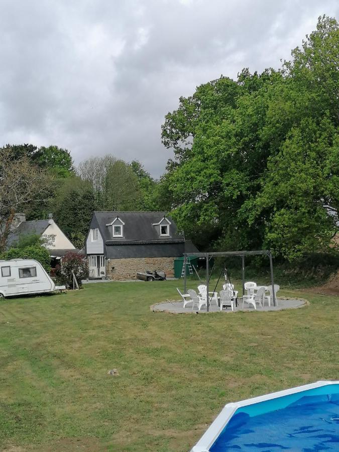 Le Petit Secret Villa Saint-Hilaire  Kültér fotó