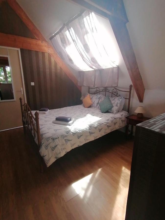 Le Petit Secret Villa Saint-Hilaire  Kültér fotó