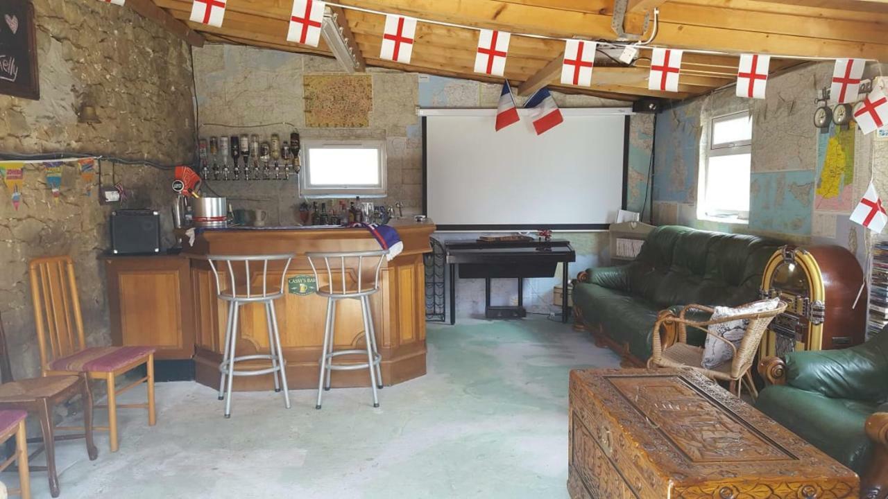 Le Petit Secret Villa Saint-Hilaire  Kültér fotó